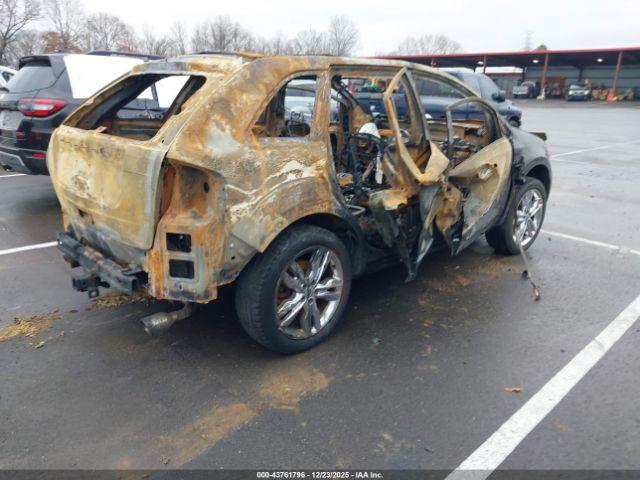 Ford Edge Limited Image 8