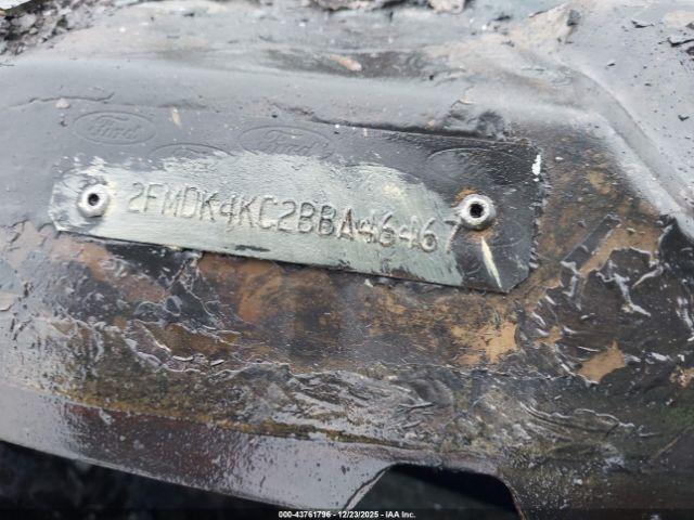 Ford Edge Limited Image 10