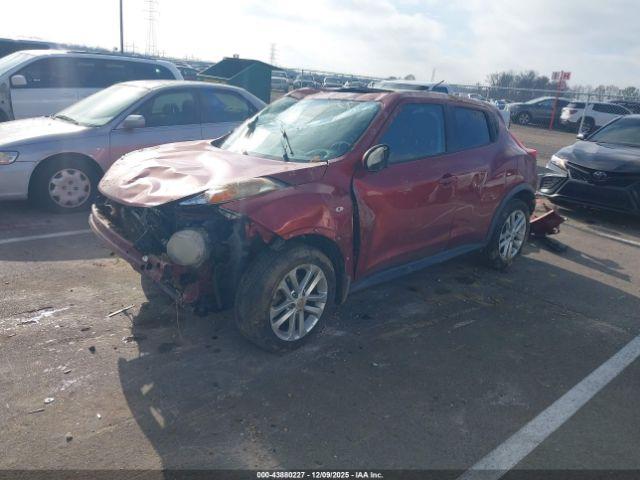 Nissan JUKE Sv Image 3