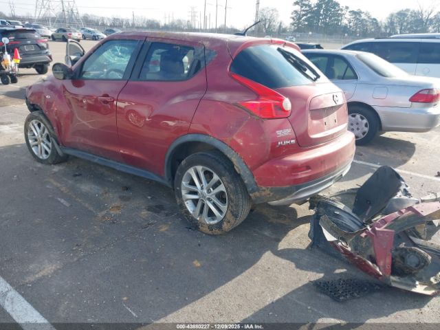 Nissan JUKE Sv Image 5