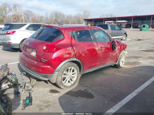 Nissan JUKE Sv Image 6