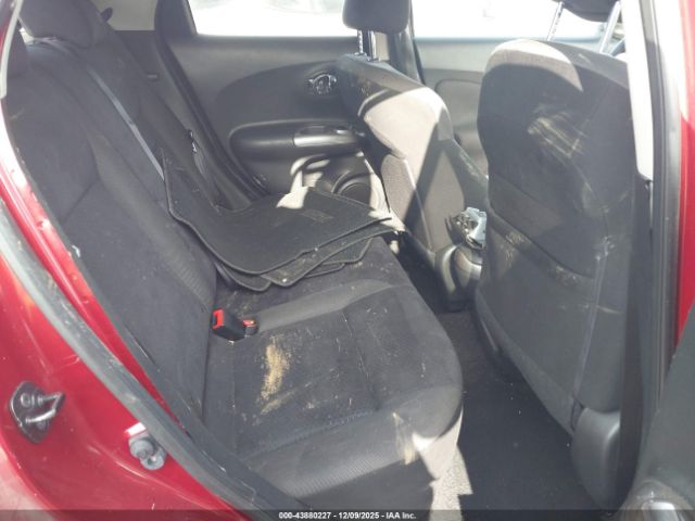 Nissan JUKE Sv Image 8