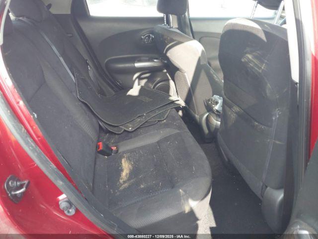 Nissan JUKE Sv Image 8