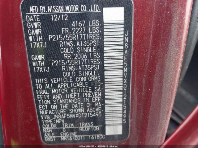 Nissan JUKE Sv Image 2