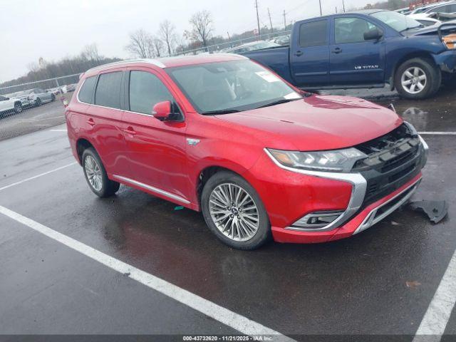  Salvage Mitsubishi Outlander