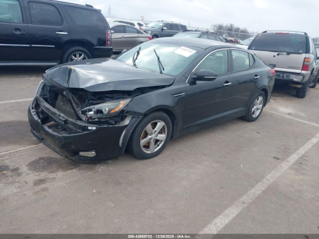 Kia Optima Lx Image 11