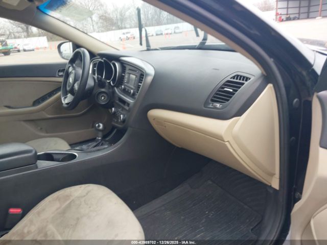 Kia Optima Lx Image 4