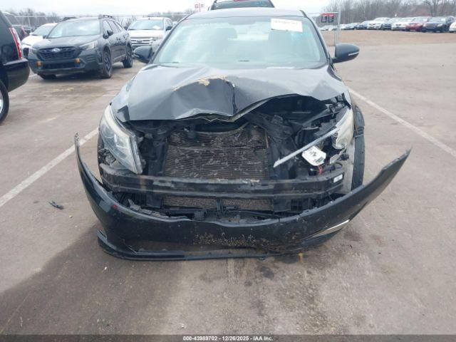 Kia Optima Lx Image 6