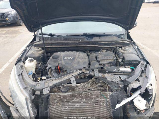 Kia Optima Lx Image 9