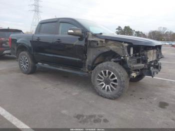  Salvage Ford Ranger