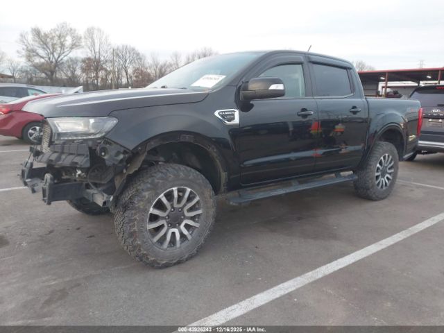 Ford Ranger Lariat Image 7
