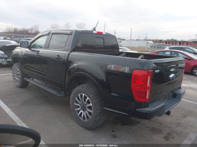 Ford Ranger Lariat Image 6