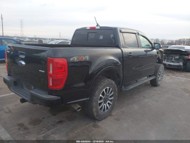 Ford Ranger Lariat Image 3