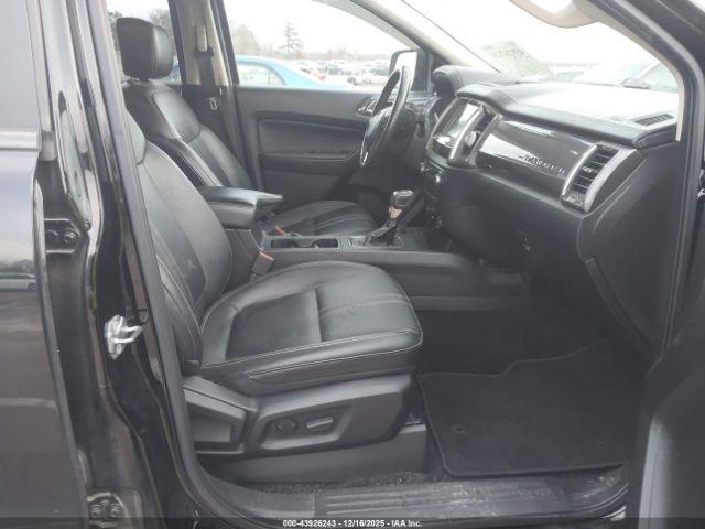 Ford Ranger Lariat Image 4