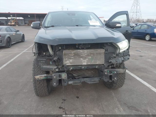 Ford Ranger Lariat Image 8