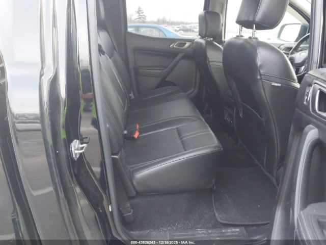 Ford Ranger Lariat Image 5