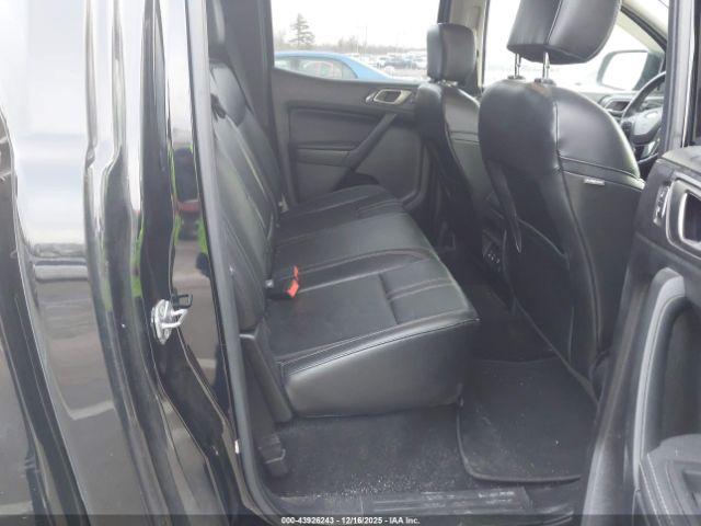 Ford Ranger Lariat Image 5