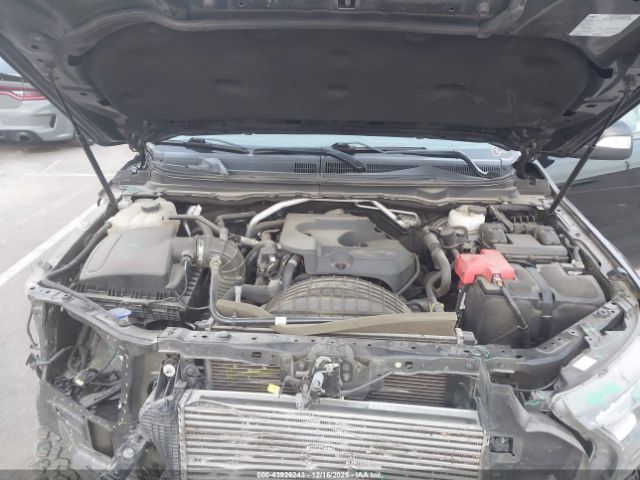 Ford Ranger Lariat Image 18