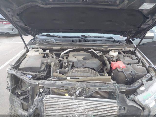 Ford Ranger Lariat Image 18