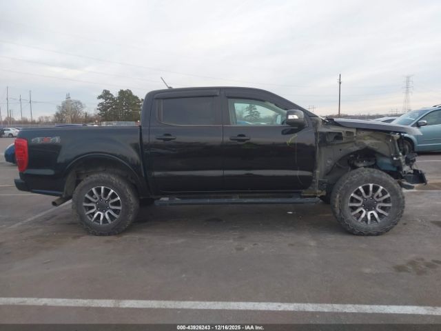 Ford Ranger Lariat Image 12