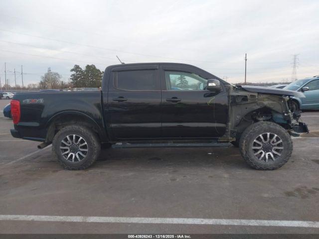 Ford Ranger Lariat Image 12