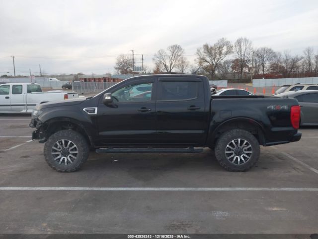 Ford Ranger Lariat Image 10