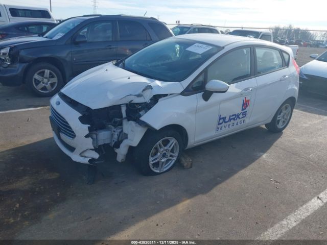 Ford Fiesta Se Image 10