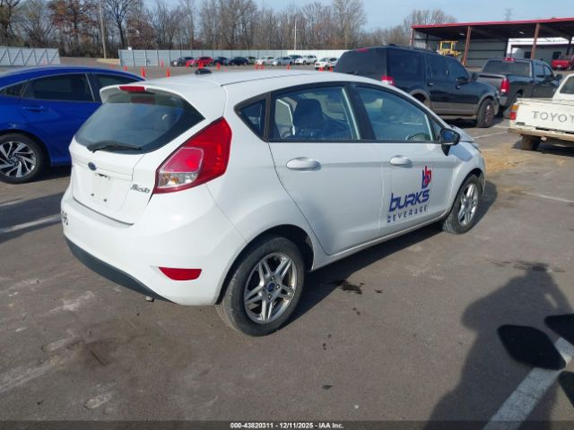 Ford Fiesta Se Image 9