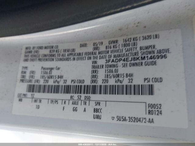 Ford Fiesta Se Image 14