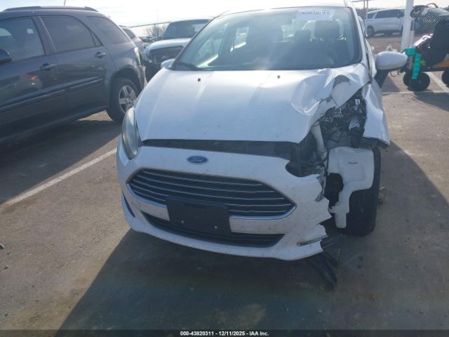 Ford Fiesta Se Image 3