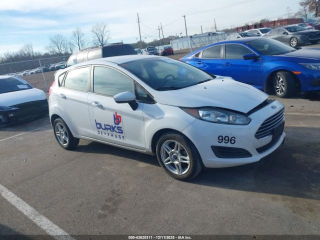 Ford Fiesta Se Image 5