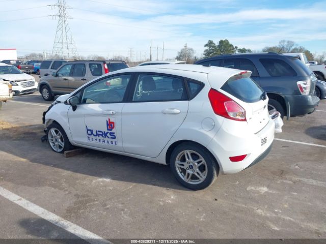 Ford Fiesta Se Image 8