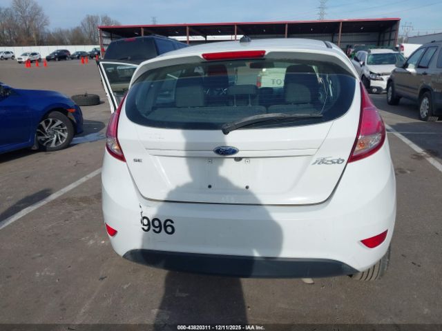 Ford Fiesta Se Image 6