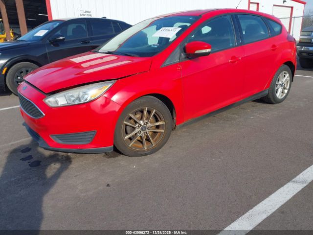 Ford Focus Se Image 3