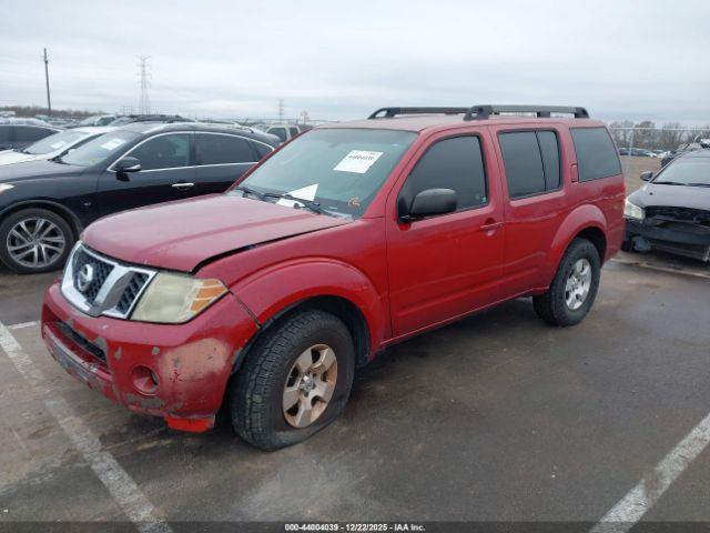 Nissan Pathfinder S Image 6