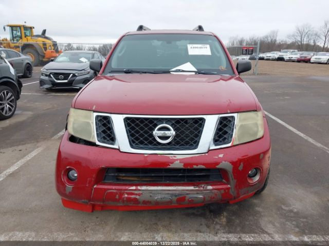 Nissan Pathfinder S Image 14