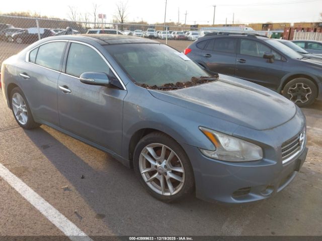 Nissan Maxima 3.5 Sv Image 1