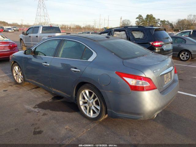 Nissan Maxima 3.5 Sv Image 7