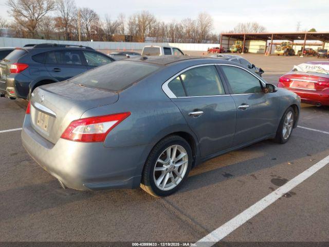 Nissan Maxima 3.5 Sv Image 3