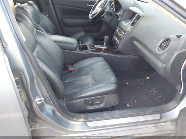 Nissan Maxima 3.5 Sv Image 10