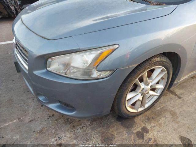 Nissan Maxima 3.5 Sv Image 5