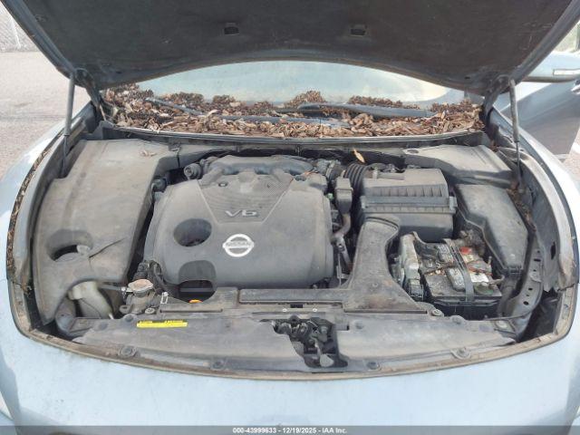 Nissan Maxima 3.5 Sv Image 4