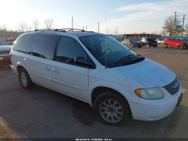 Chrysler Town & Country Lx Image 1