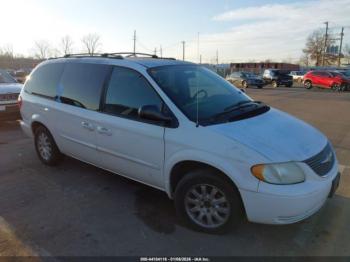  Salvage Chrysler Town & Country