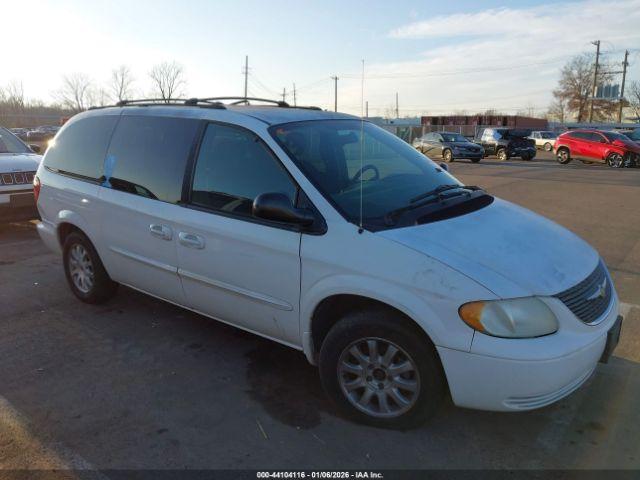  Salvage Chrysler Town & Country