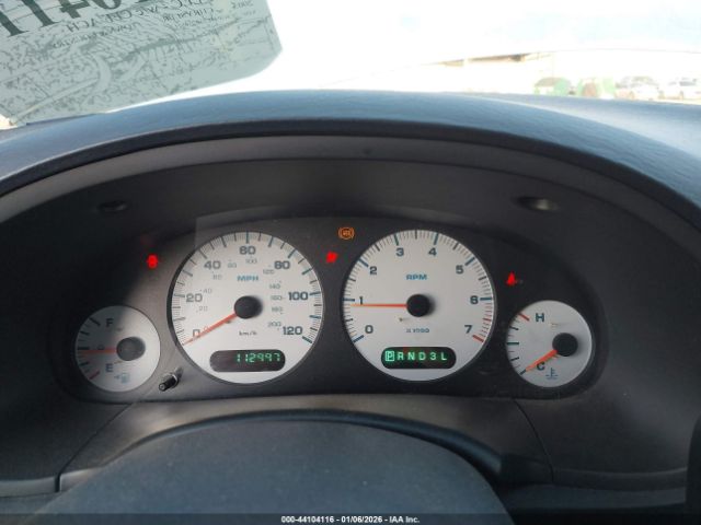 Chrysler Town & Country Lx Image 6