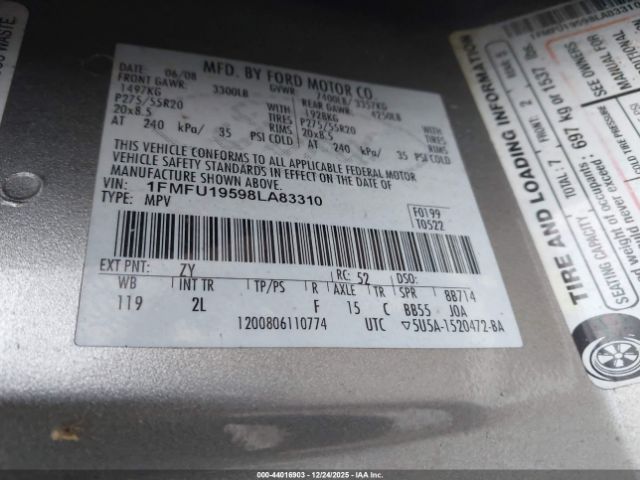 Ford Expedition Limited Image 6