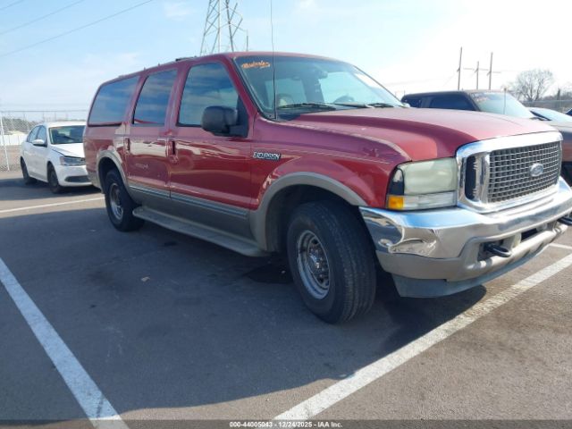 Ford Excursion Limited Image 1