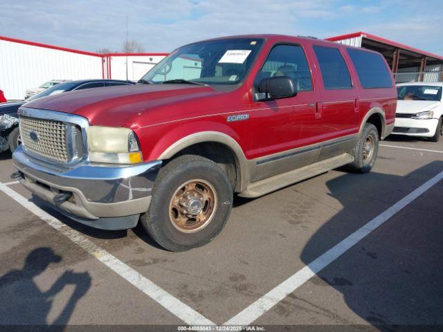 Ford Excursion Limited Image 9