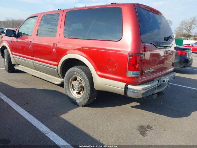 Ford Excursion Limited Image 6